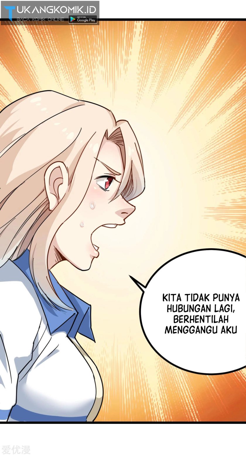 School Flower Master Chapter 151 Bahasa Indonesia